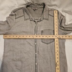 Rubbish button up shirt